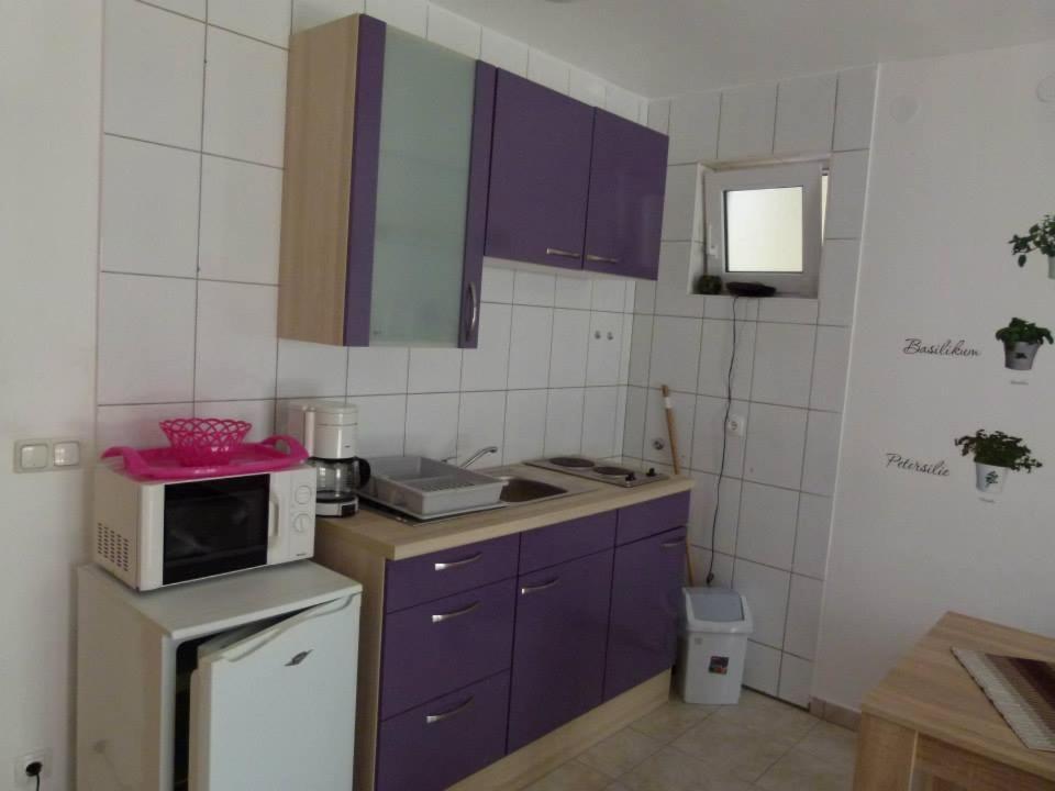 Apartmani Ivanic Vir Exterior foto