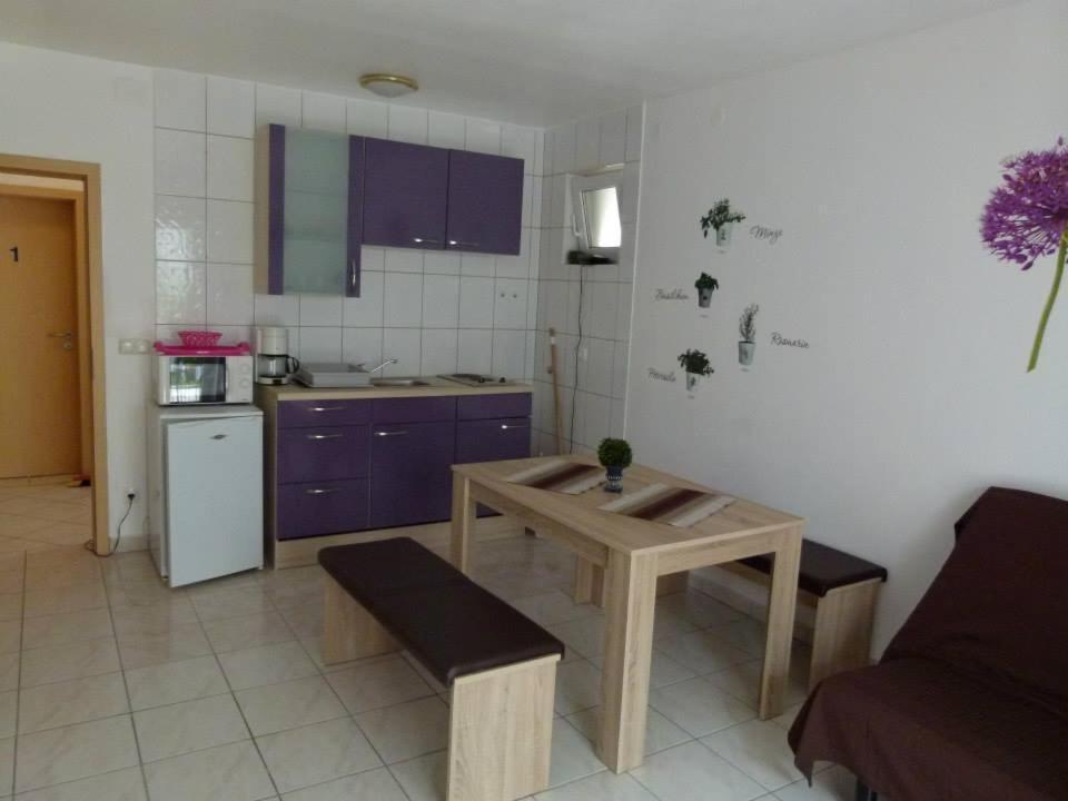 Apartmani Ivanic Vir Exterior foto