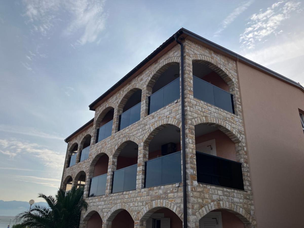 Apartmani Ivanic Vir Exterior foto