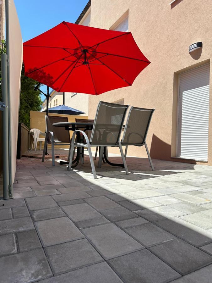 Apartmani Ivanic Vir Exterior foto