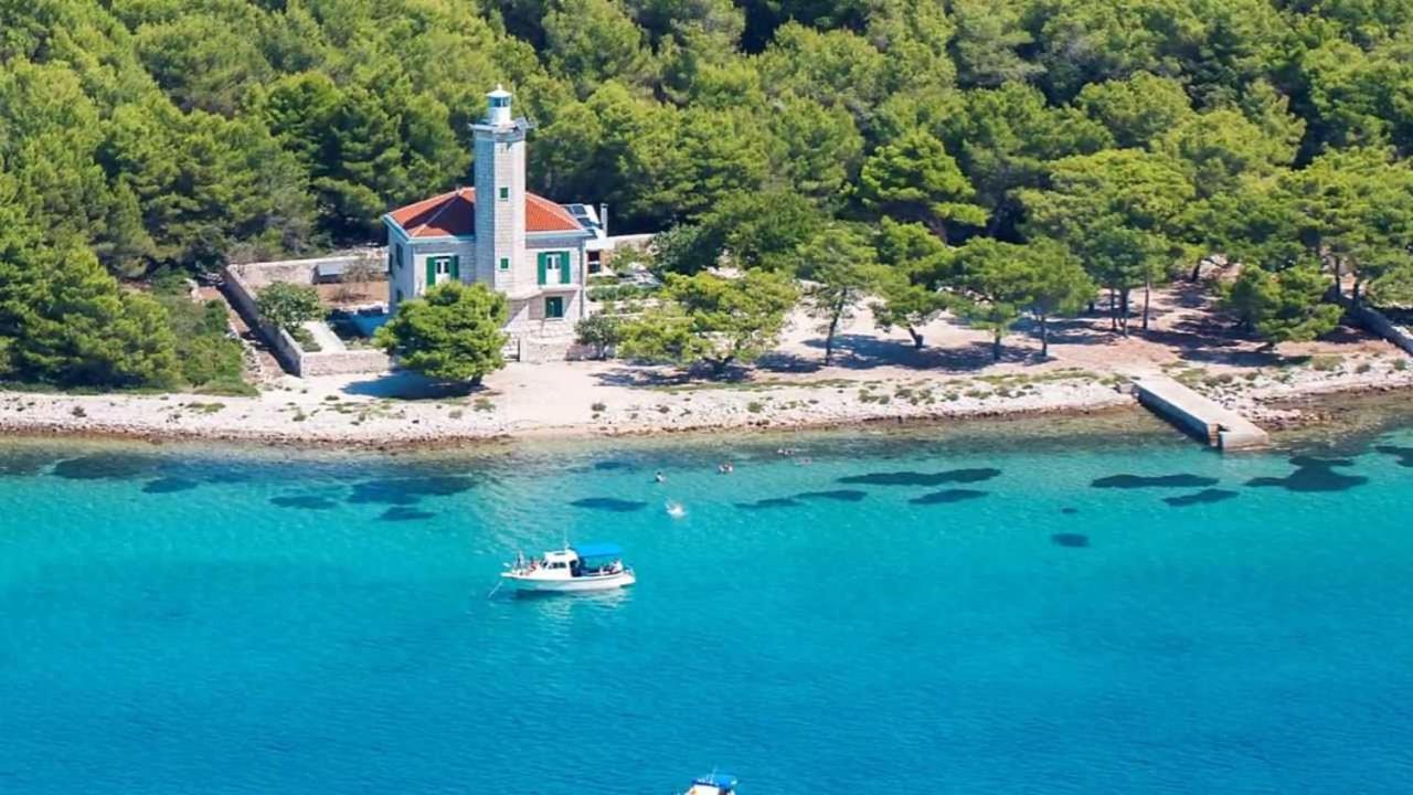 Apartmani Ivanic Vir Exterior foto