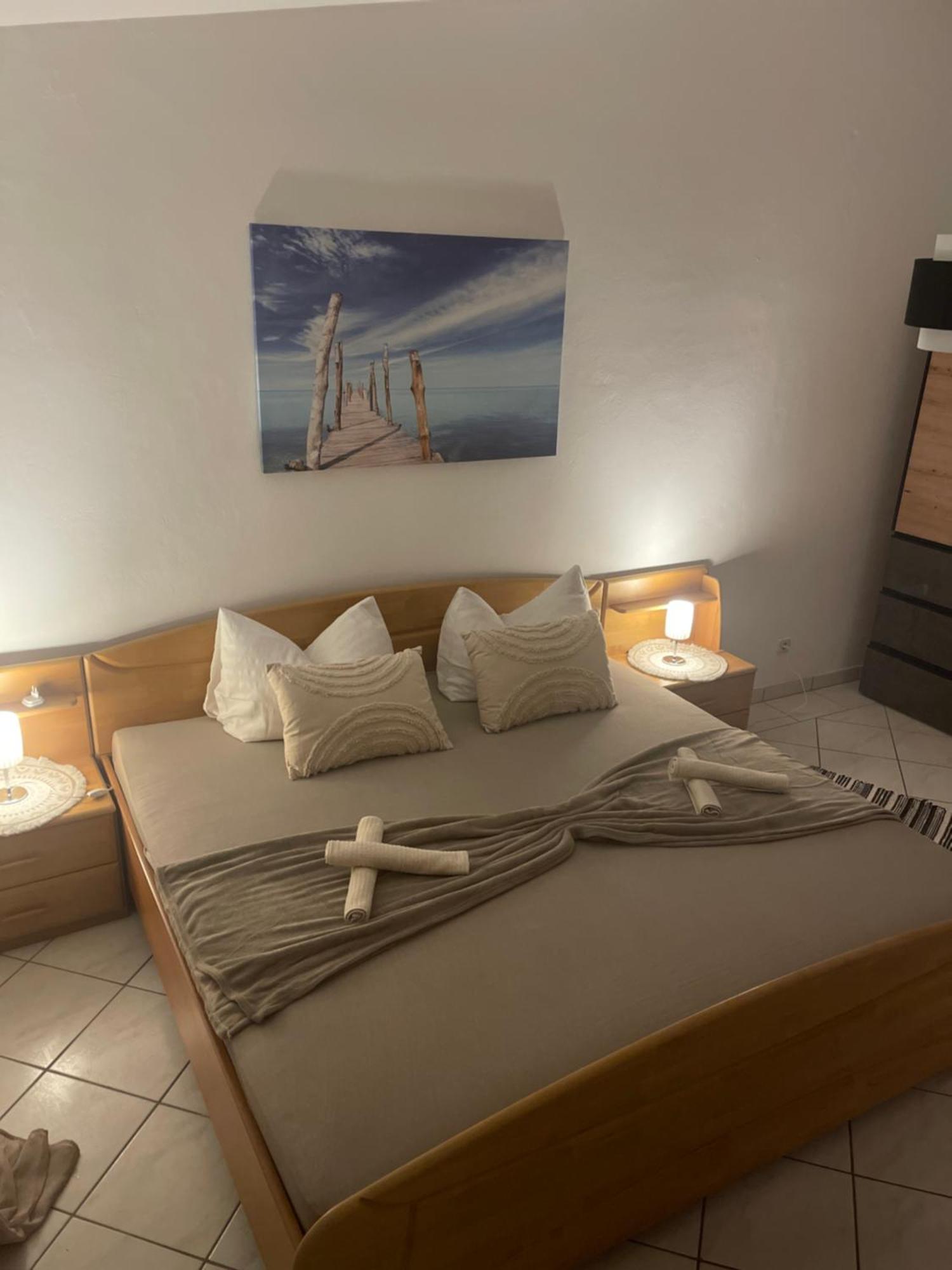 Apartmani Ivanic Vir Exterior foto