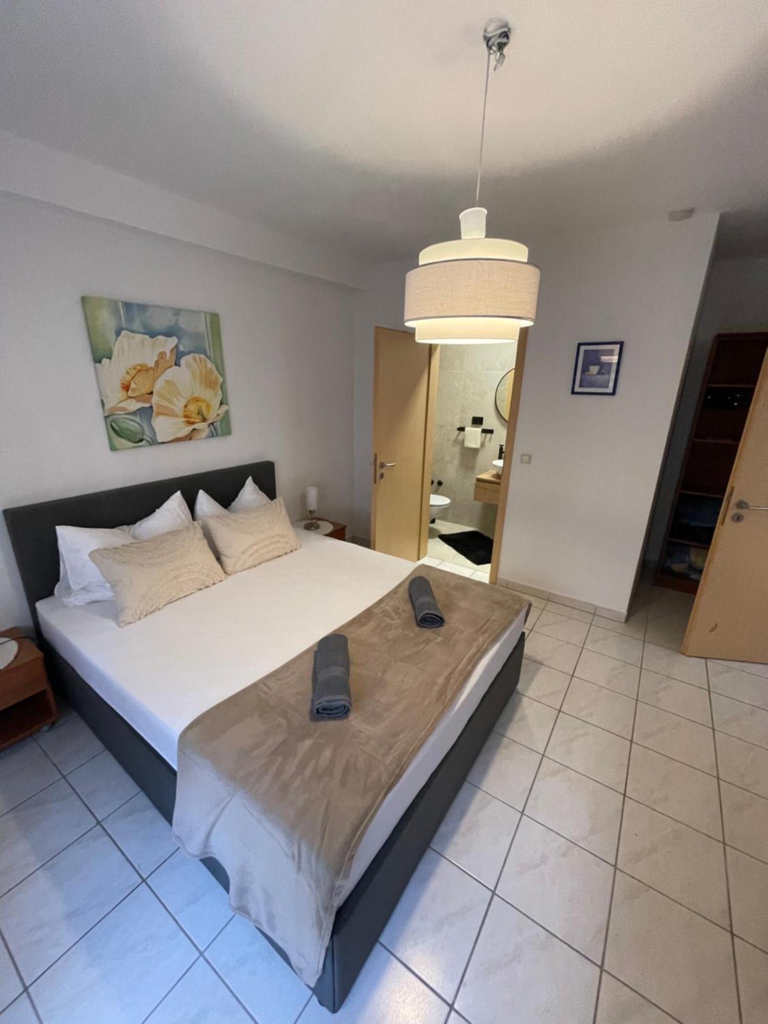Apartmani Ivanic Vir Exterior foto