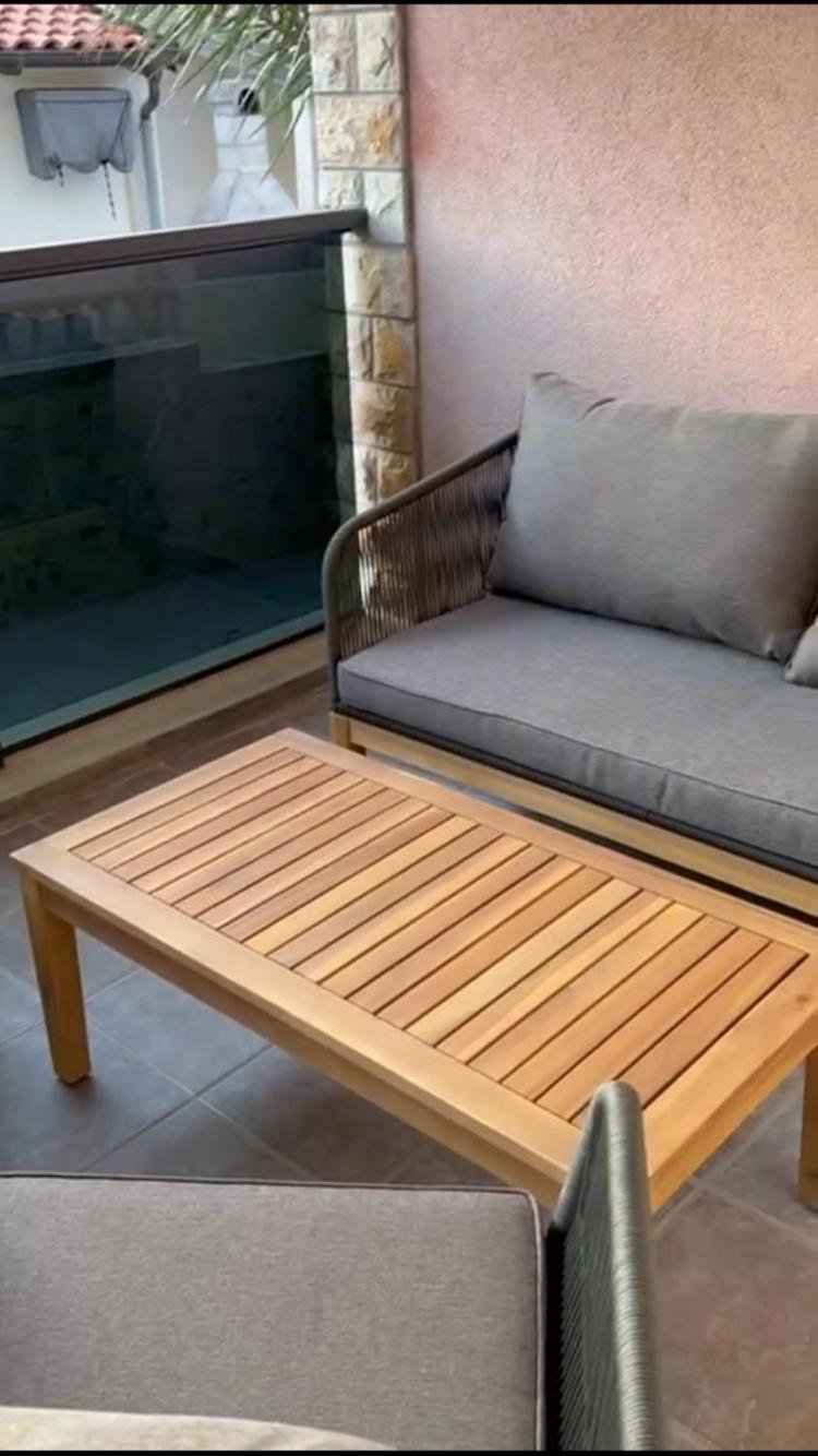 Apartmani Ivanic Vir Exterior foto