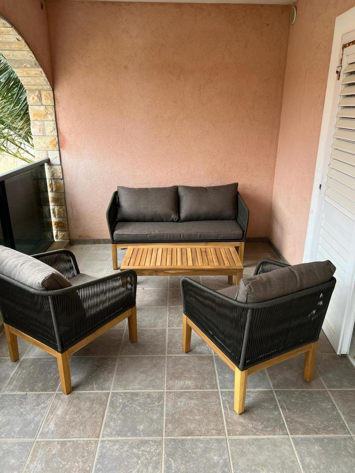Apartmani Ivanic Vir Exterior foto